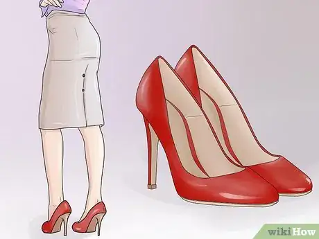 Image intitulée Select Shoes to Wear with an Outfit Step 11