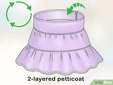 Image intitulée Make a Petticoat Step 15