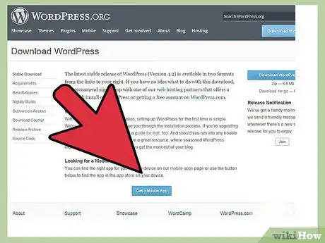 Image intitulée Install Wordpress on XAMPP Step 2