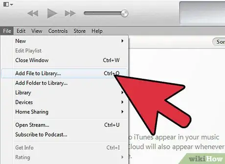 Image intitulée Add Music to Your Music Library Step 5