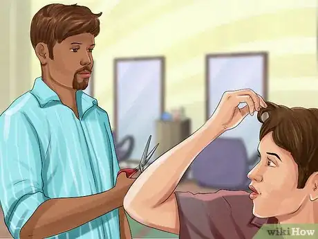 Image intitulée Deal with a Bad Haircut Step 4