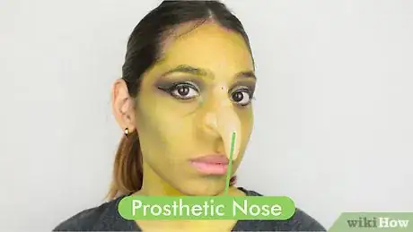 Image intitulée Apply Witch Makeup Step 13