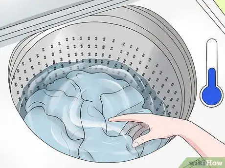 Image intitulée Wash a Weighted Blanket Step 9