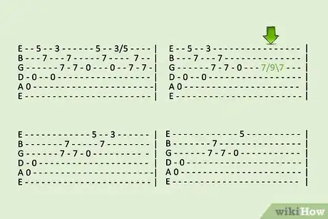 Image intitulée Read Guitar Tabs 11b4