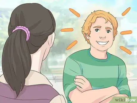 Image intitulée Flirt With a Girl Step 7