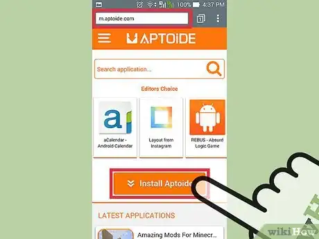 Image intitulée Install Mobile Games on Android Step 7