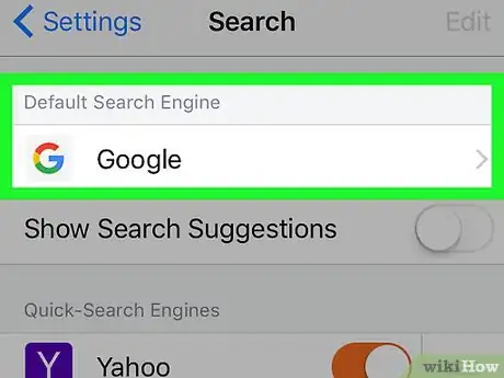 Image intitulée Change Your Browser's Default Search Engine Step 46