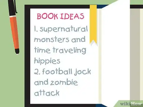 Image intitulée Write Your First eBook Step 1