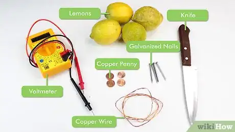 Image intitulée Create a Battery from a Lemon Step 6