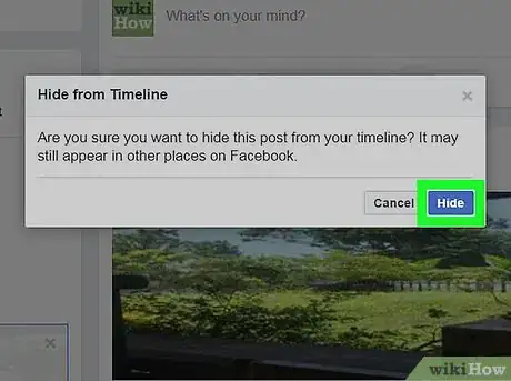 Image intitulée Hide Your Photos on Facebook Step 11