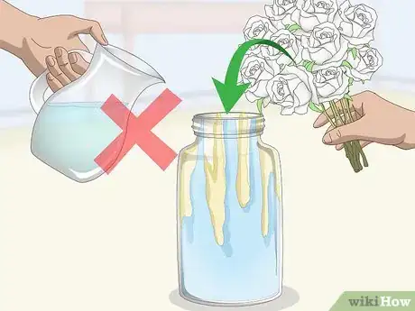 Image intitulée Paint Glass Jars Step 15