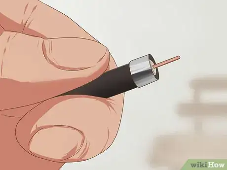 Image intitulée Connect Coaxial Cable Connectors Step 13
