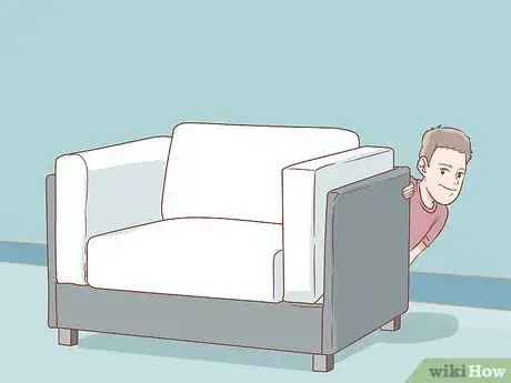 Image intitulée Hide Step 1