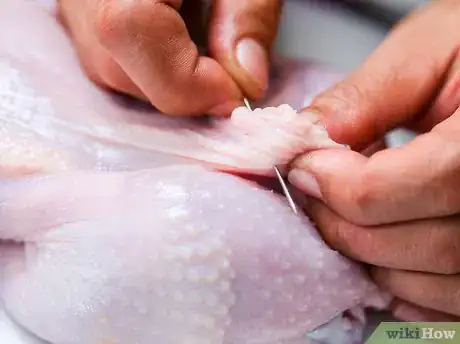 Image intitulée Debone Poultry (Turkey or Chicken) Step 19