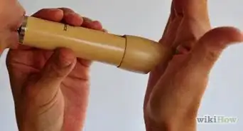 jouer de la flûte à bec