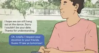 démarrer une conversation SMS avec une fille