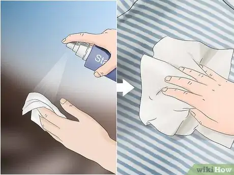 Image intitulée Remove Sap from Clothes Step 7