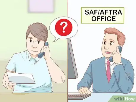Image intitulée Start a Career in Acting Step 17