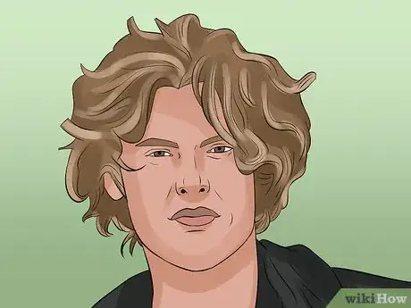 Image intitulée Style Long Hair for Guys Step 2