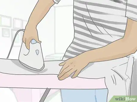 Image intitulée Iron a Suit Jacket Step 13