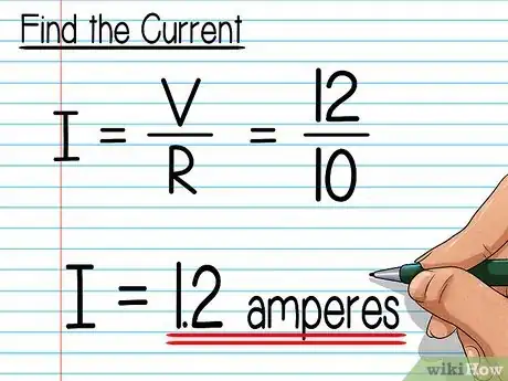 Image intitulée Calculate Voltage Across a Resistor Step 8
