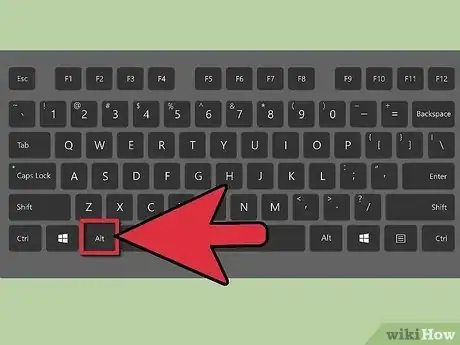 Image intitulée Type Symbols on a Keyboard Step 5
