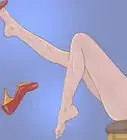 faire un striptease