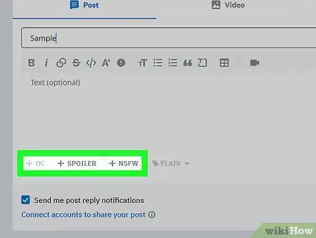 Image intitulée Upload Videos to Reddit Step 9