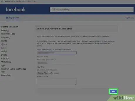 Image intitulée Reactivate Your Facebook Account Step 16