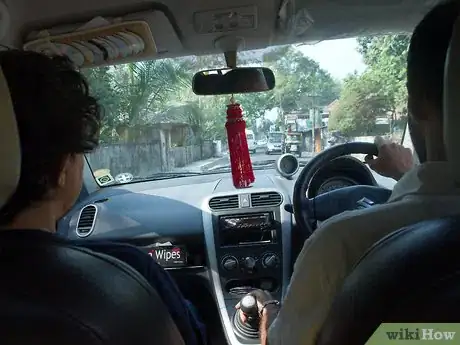 Image intitulée Drive in India Step 1