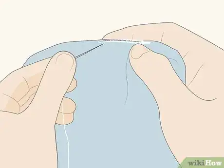 Image intitulée Stop Ripped Jeans from Fraying Step 14