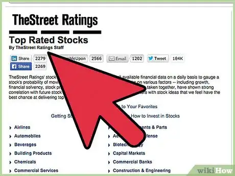 Image intitulée Make Lots of Money in Online Stock Trading Step 5