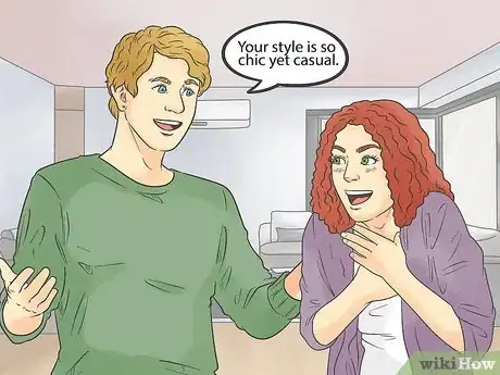 Image intitulée Compliment Your Girlfriend on Her Clothes Step 5