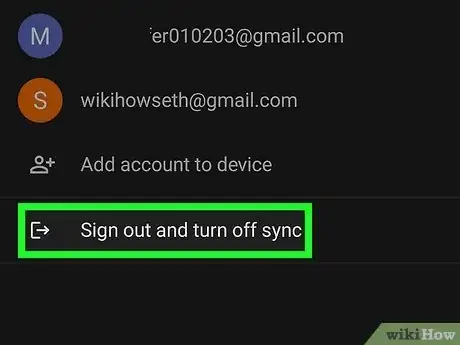 Image intitulée Sign Out of Google Chrome Step 8