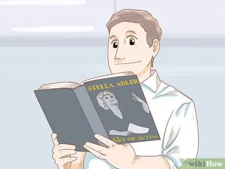 Image intitulée Start a Career in Acting Step 1