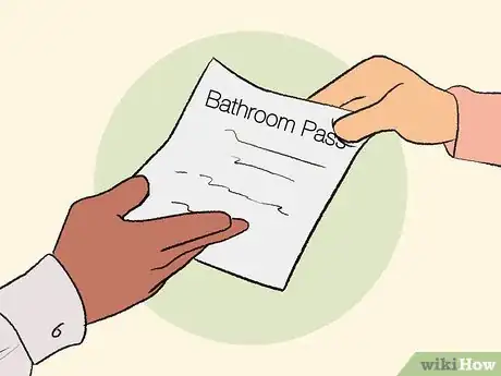 Image intitulée Get Permission to Use the Bathroom in School Step 10