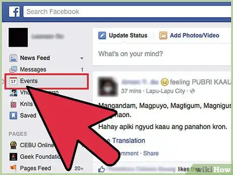 Image intitulée Sync Facebook Events to iCal Step 22