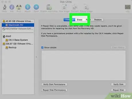 Image intitulée Wipe a Mac Clean Step 10