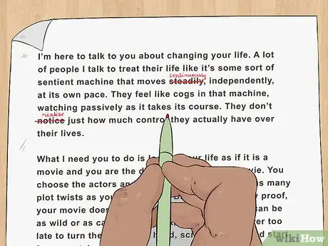 Image intitulée Write a Keynote Speech Step 13