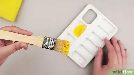 Image intitulée Clean Oil Paint Brushes Step 12