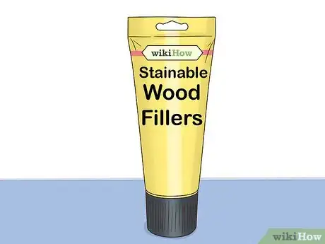 Image intitulée Use a Wood Filler Step 1