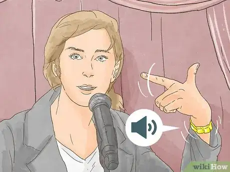 Image intitulée Stop Shaking when Making a Speech Step 17