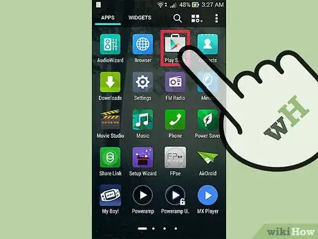 Image intitulée Install Facebook to Your Android Device Step 5