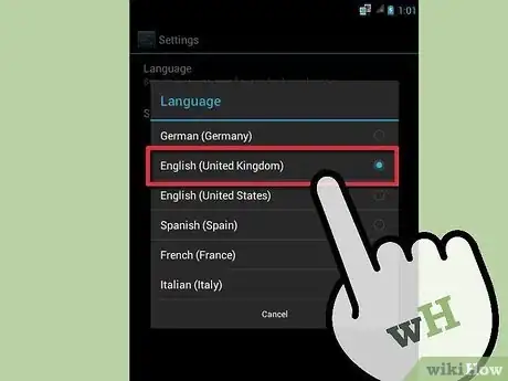 Image intitulée Change the Android Voice Step 6