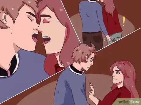 Image intitulée Kiss Your Girlfriend in Middle School Step 6