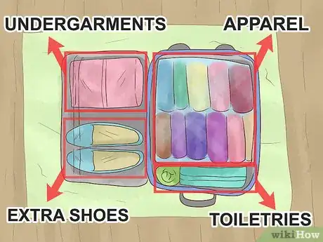 Image intitulée Pack for a 5 Day Vacation Step 13