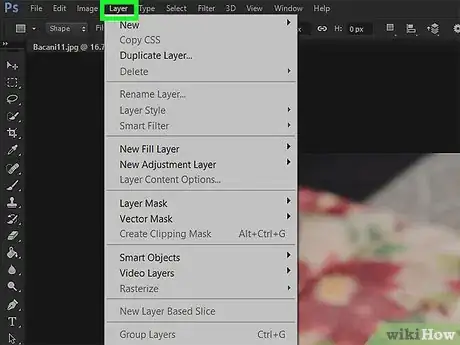 Image intitulée Adjust Opacity in Adobe Photoshop Step 4