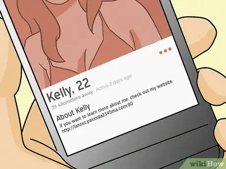Image intitulée Spot Scams and Spam on Tinder Step 1