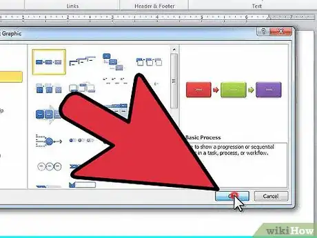 Image intitulée Make a Timeline on Microsoft Word Step 2