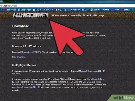 Image intitulée Make a Minecraft Server for Free Step 1